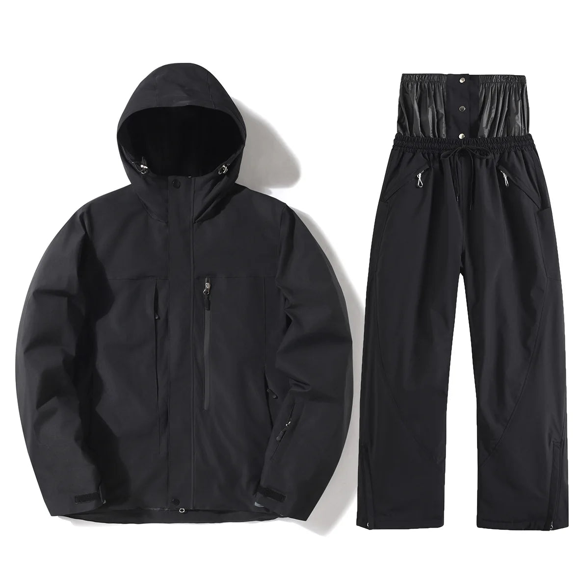 Traje de Esquí para Hombre y Mujer, Ropa de Invierno Impermeable y Cortavientos para Snowboard y Esquí, Nuevo Modelo