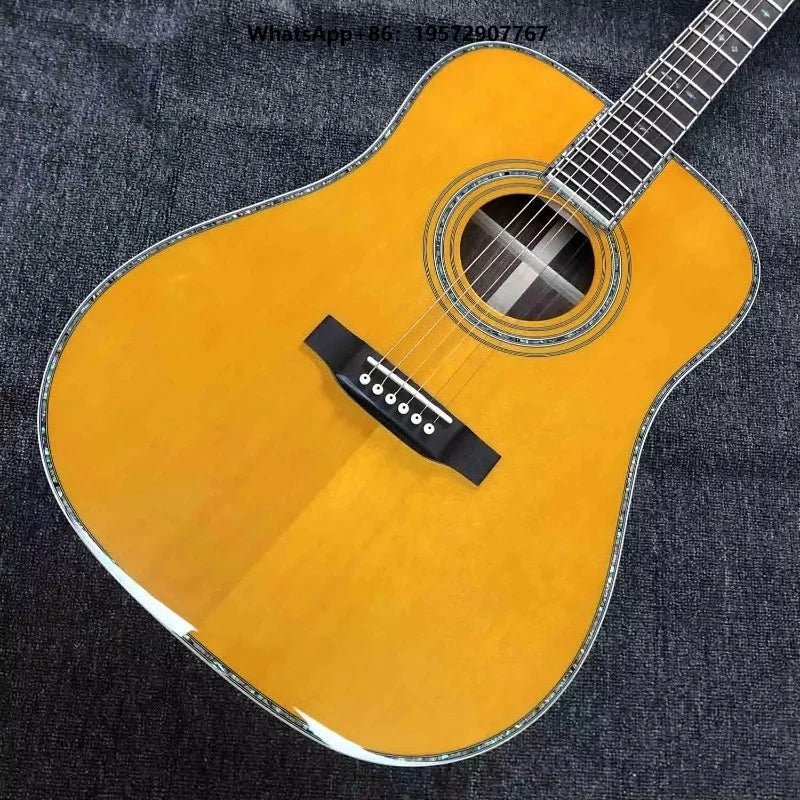 Guitarra Eléctrica de Palisandro, Instrumentos Musicales