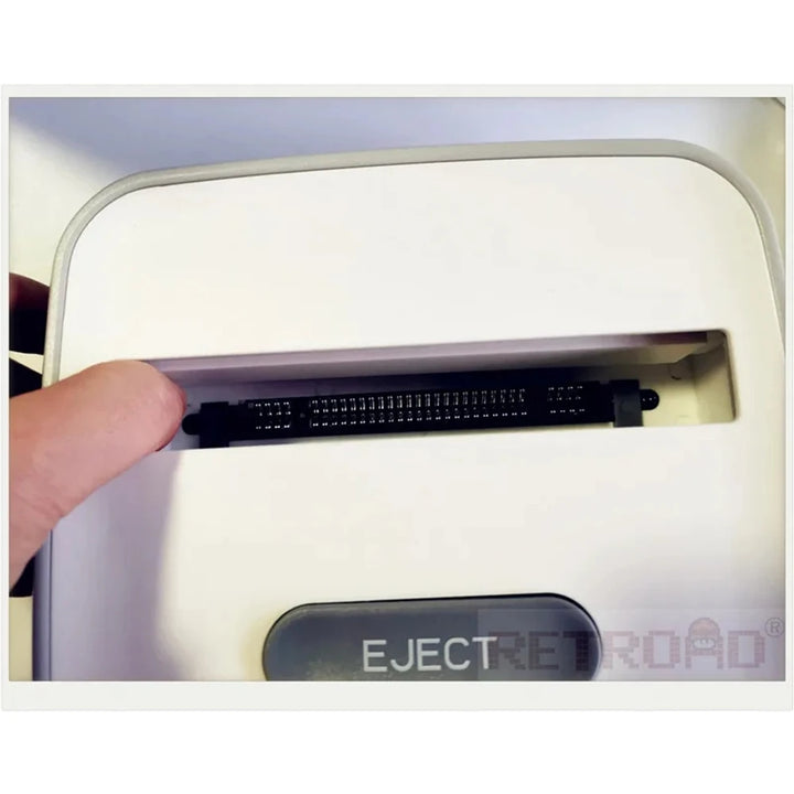 Consola Principal para RETROAD 5+Pro C51HD Compatible con Cartuchos de Juego Super NES/Super Famicom PAL y NTSC (Sin Accesorios)