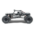 Yikong Yk4061 Rc Rock Crawler, vehículo todoterreno eléctrico 4x4 a escala 1:6, modelo de coche de control remoto con centro de gravedad bajo.