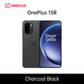 Smartphone OnePlus 15R Versión Global 5G, 12GB+256GB, 12GB+512GB, Snapdragon 8 Gen 5, 7400mAh, Pantalla de 165Hz, IP69, Negro