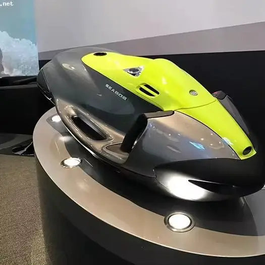 Scooter de agua eléctrico Propulsión subacuática de alto rendimiento Seabobs F5 F5 SR F7 Velocidad hasta 22 mph F5 SR/F7