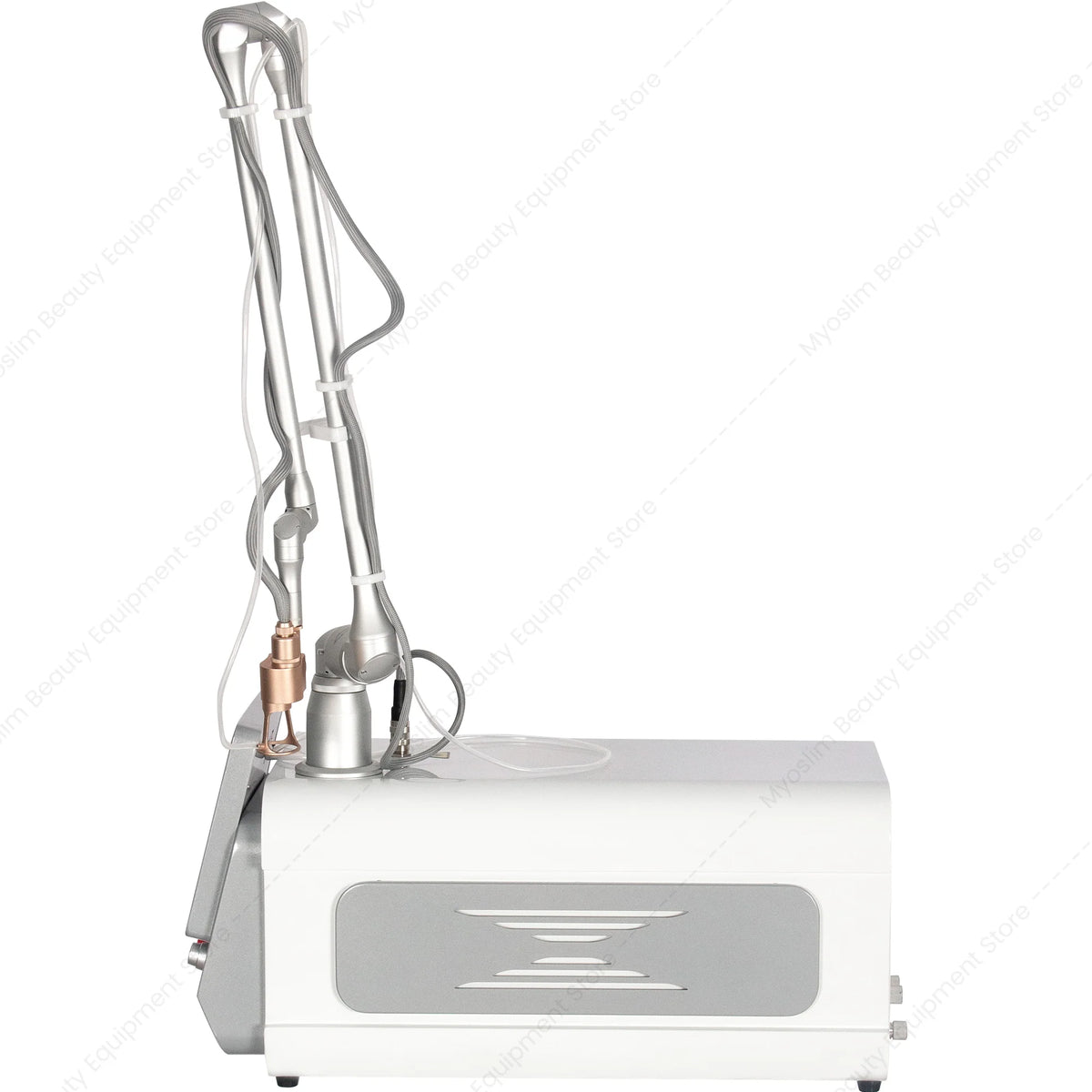 Máquina de Belleza Portátil Mejorada Fotona 4D CO2 Láser Fraccional de 10600nm para Rejuvenecimiento de la Piel, Peeling de Carbono, Antiarrugas y Tratamiento del Acné