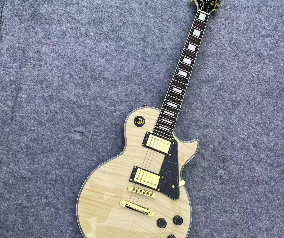 Guitarra Eléctrica Sólida Estándar