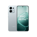 Smartphone - OPPO A6 Pro 5G, 8GB+256GB, versión UE, 6500mAh 80W, MTk Dimensity 6300, pantalla AMOLED ultrabrillante de 120Hz, cámara principal con IA de 50MP IP69