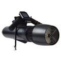 Scooter Subacuático Eléctrico de 500W, Motor sin Escobillas para Buceo Libre a 40M, Batería Extraíble de 60 Minutos, Scooter Acuático 114