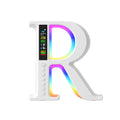Altavoz Bluetooth Lenovo Cargador inalámbrico Multifuncional Color Atmósfera RGB Reloj de escritorio Luz nocturna Reloj digital LED Conexión de tarjeta