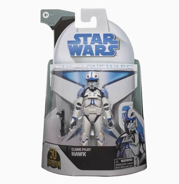 Hasbro Original, gran oferta, Star Wars, la serie, figura de acción de Darth Vader de 6 pulgadas, modelo coleccionable, juguete para niños, regalo