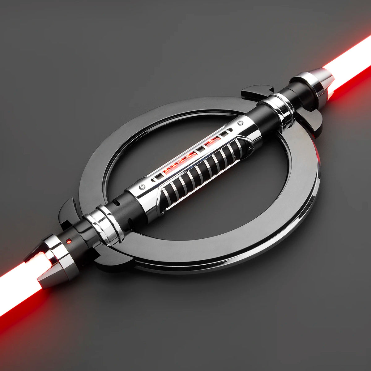 DamienSaber Grand Inquisitor Lightsaber Xeno3.0 Pixel Heavy Dueling Light Sabers Sensitive Smooth Swing Bluetooth Metal Hilt