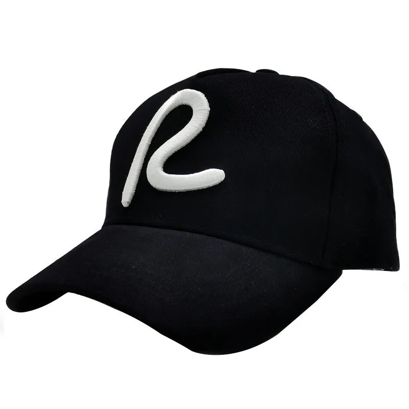 Gorras de carreras de moda al por mayor, entusiastas de las motocicletas, gorras de béisbol, deportes al aire libre, sombreros casuales para el sol para hombres y mujeres