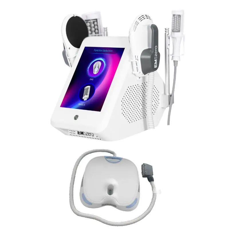 Máquina de Escultura Corporal EMS MYOslim de 6500W, 200HZ, Modelado Electromagnético, Adelgazamiento, Estimulación Muscular, Pérdida de Peso