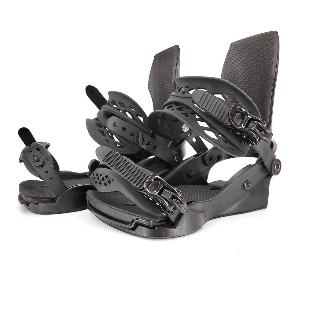 Correa ajustable para sujetar las botas de esquí de adultos, con correa para el tobillo y herramienta para fijar las hebillas de la tabla de snowboard.