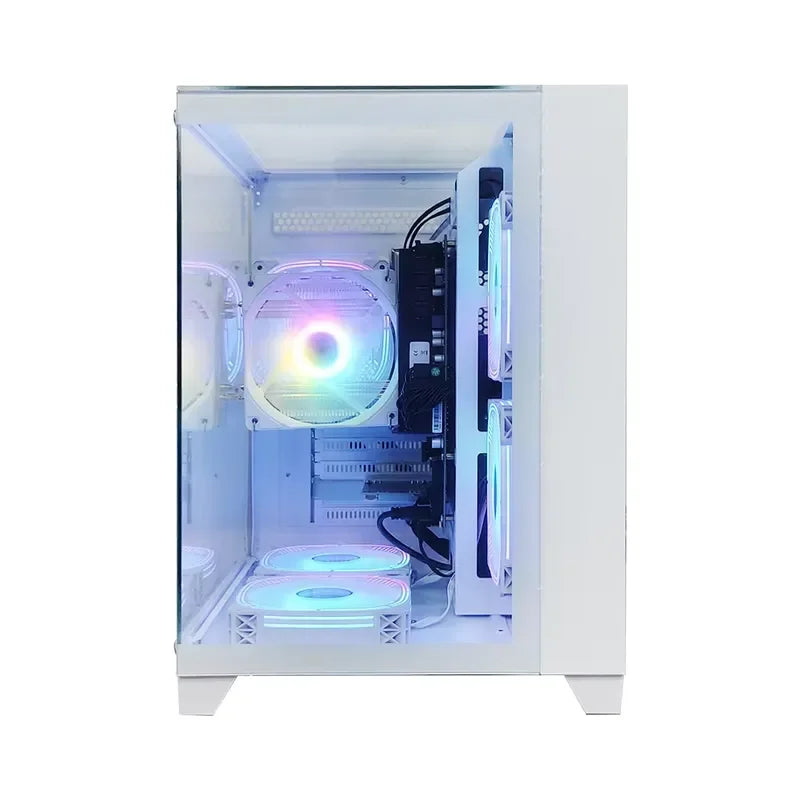 Ordenador OME R5 5600GT CPU 256GB SSD Host PC Comercial Gamer Barato Todo Incluido PC de Escritorio Gaming