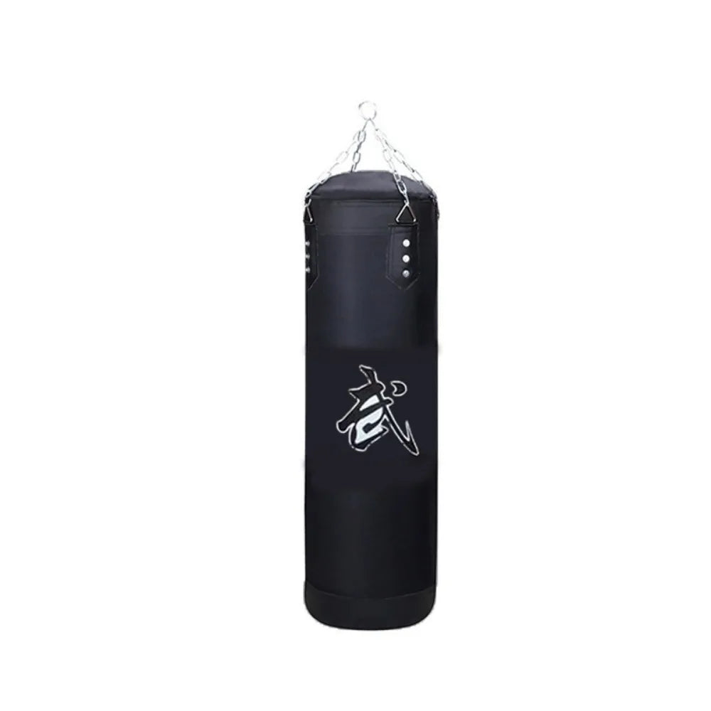 Accesorios de entrenamiento de Taekwondo, bolsa de boxeo Oxford hueca, ejercicio de entrenamiento, bolsa de boxeo, bolsa de boxeo Oxford a presión para interiores