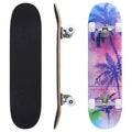 Patineta Infantil de 80 * 20cm con Logotipo y Diseño Personalizados, Patineta Económica de Cuatro Ruedas, Venta Popular