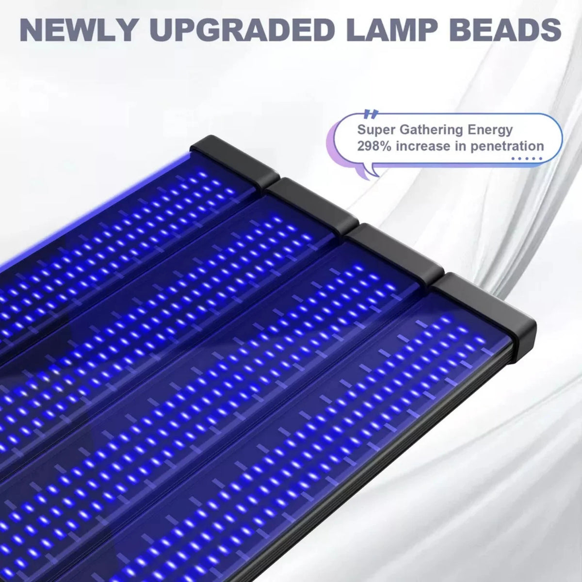 Lámpara de bronceado UV profesional de 4 cabezales, luz de baño solar de 35W, rejuvenecimiento de la piel del acné, equipo de belleza para uso en salón de belleza en el hogar