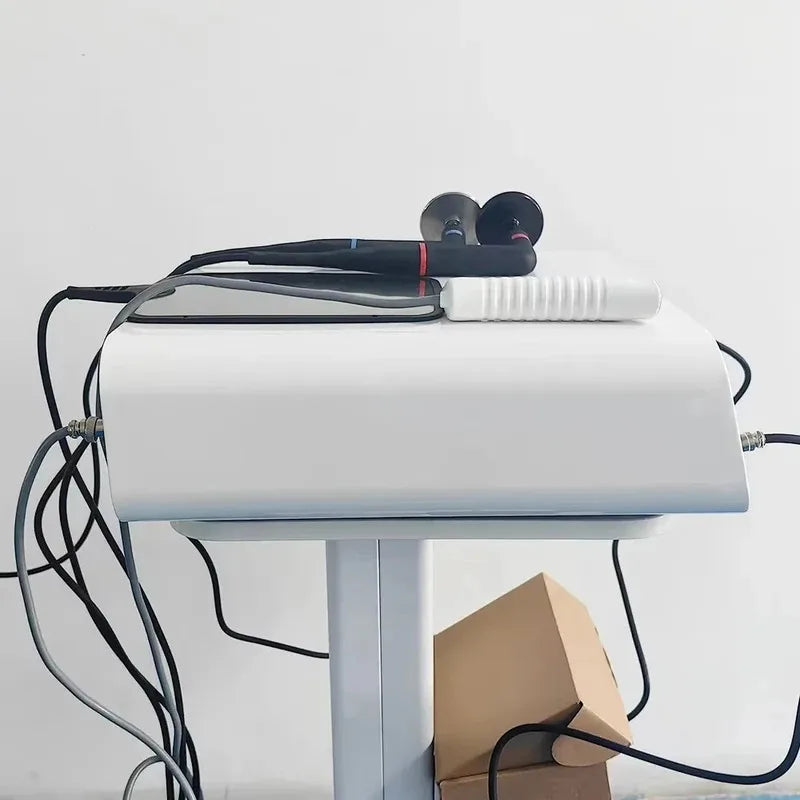 2026 Máquina de Terapia Tecar de 448KHz, Dispositivo de Fisioterapia CET/RET para Aliviar el Dolor, Reducir Grasa y Reafirmar la Piel