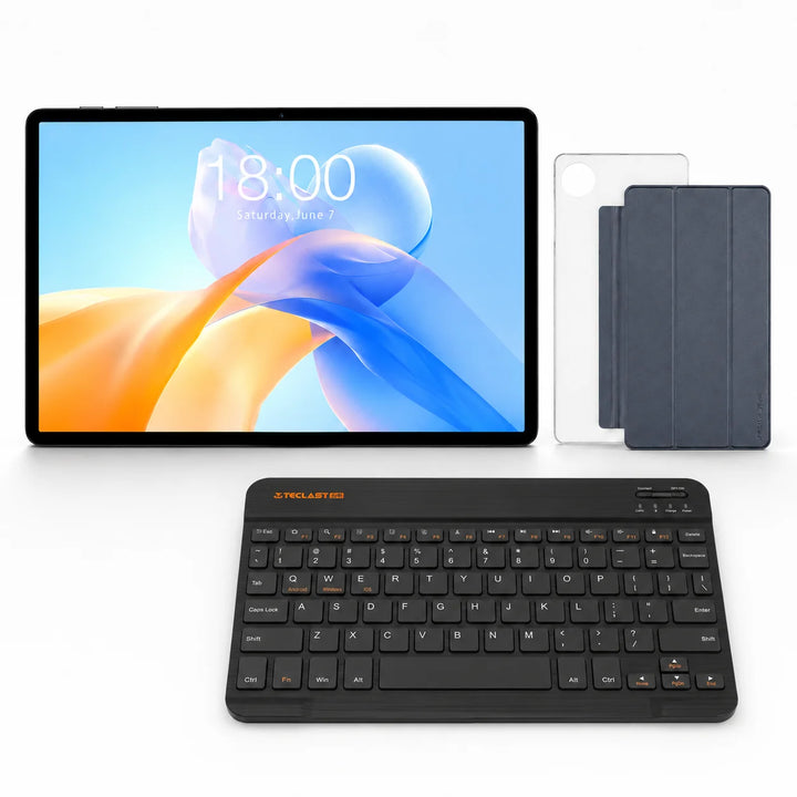 Tableta Teclast P50T de 11 pulgadas con procesador Unisoc T7250, sistema operativo Android, frecuencia de actualización de 90 Hz, procesador de ocho núcleos, hasta 16 GB de RAM, 128 GB de ROM, batería de 8000 mAh, tableta