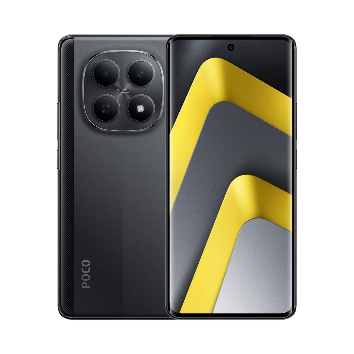 Global Version Poco M8 5g 12Gb 512Gb Smartphone Snapdragon 6 Gen 3 6.77" Amoled Display 50Mp Camera 5520Mah Battery 45W Poco Cellphone