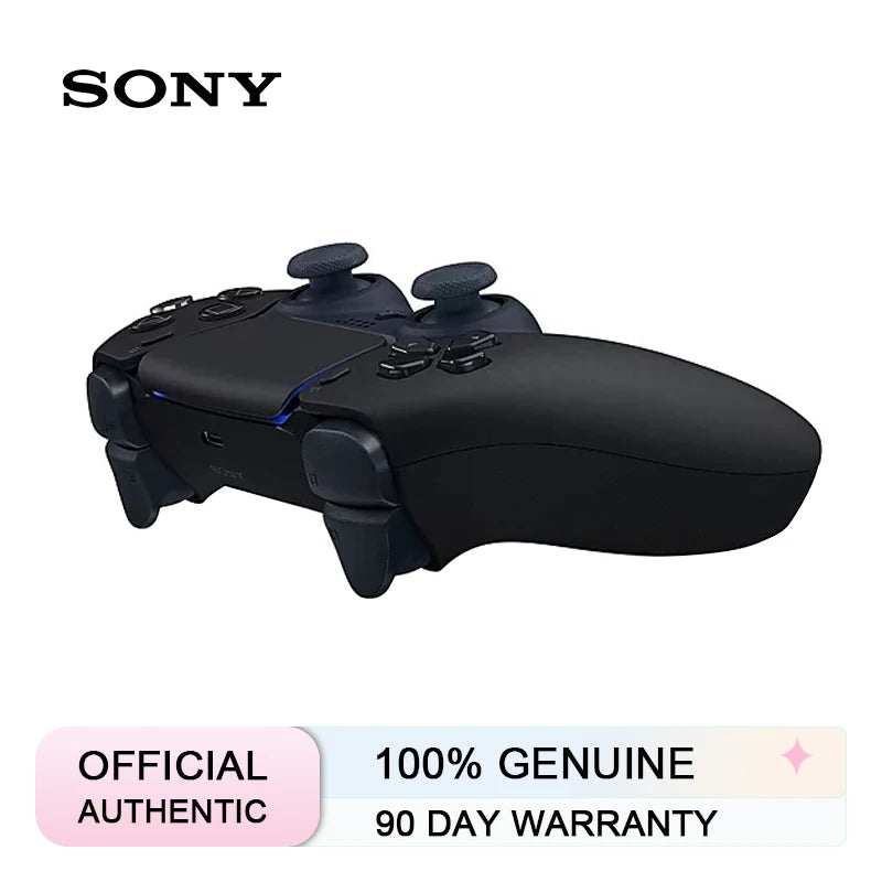 【Nuevo】Controlador inalámbrico Sony PS5 DualSense Gamepad para consola PlayStation 5 Joystick de juegos