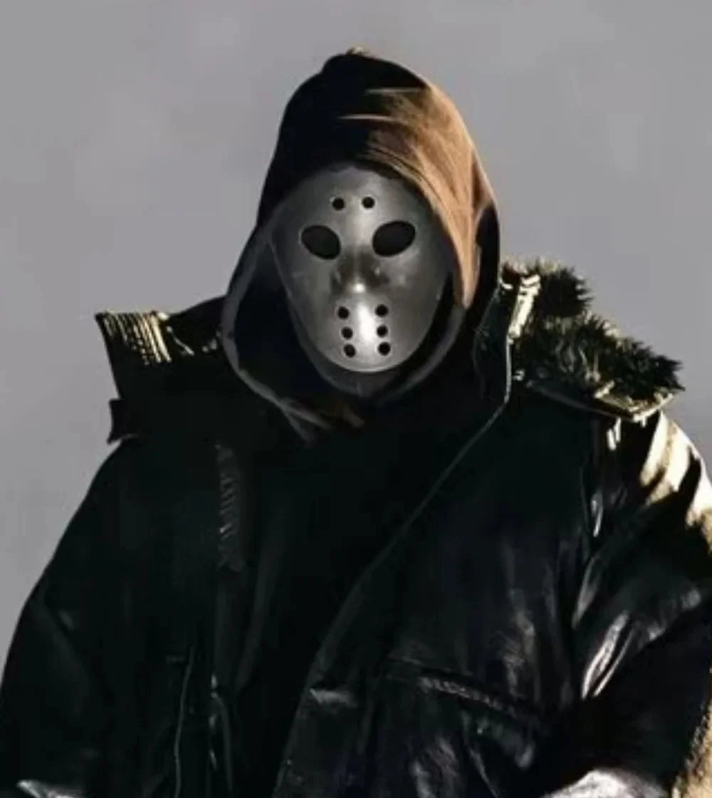Máscara de Hockey de PVC duro grueso, máscara de mascarada de terror para Cosplay para hombres, accesorios de disfraz de fiesta de Carnaval de Jason Killer, máscaras de escenario de DJ de estrella