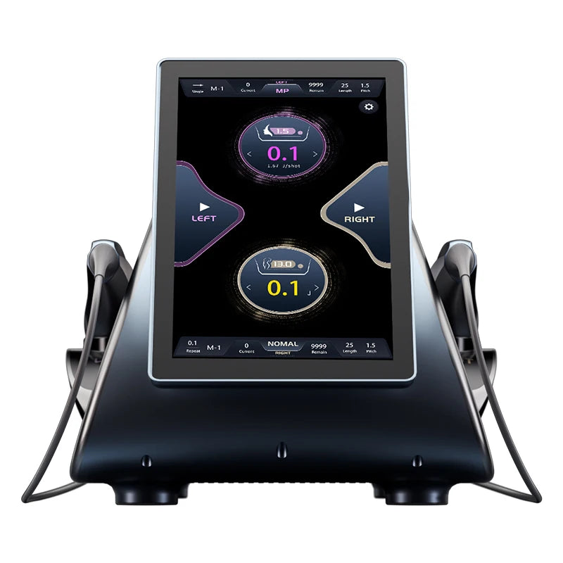 Máquina Profesional de Lifting Facial y Corporal HIFU 12D, Reafirmante de Piel, Antienvejecimiento, Rejuvenecimiento de la Piel, Dispositivo para Esculpir la Línea de la Mandíbula