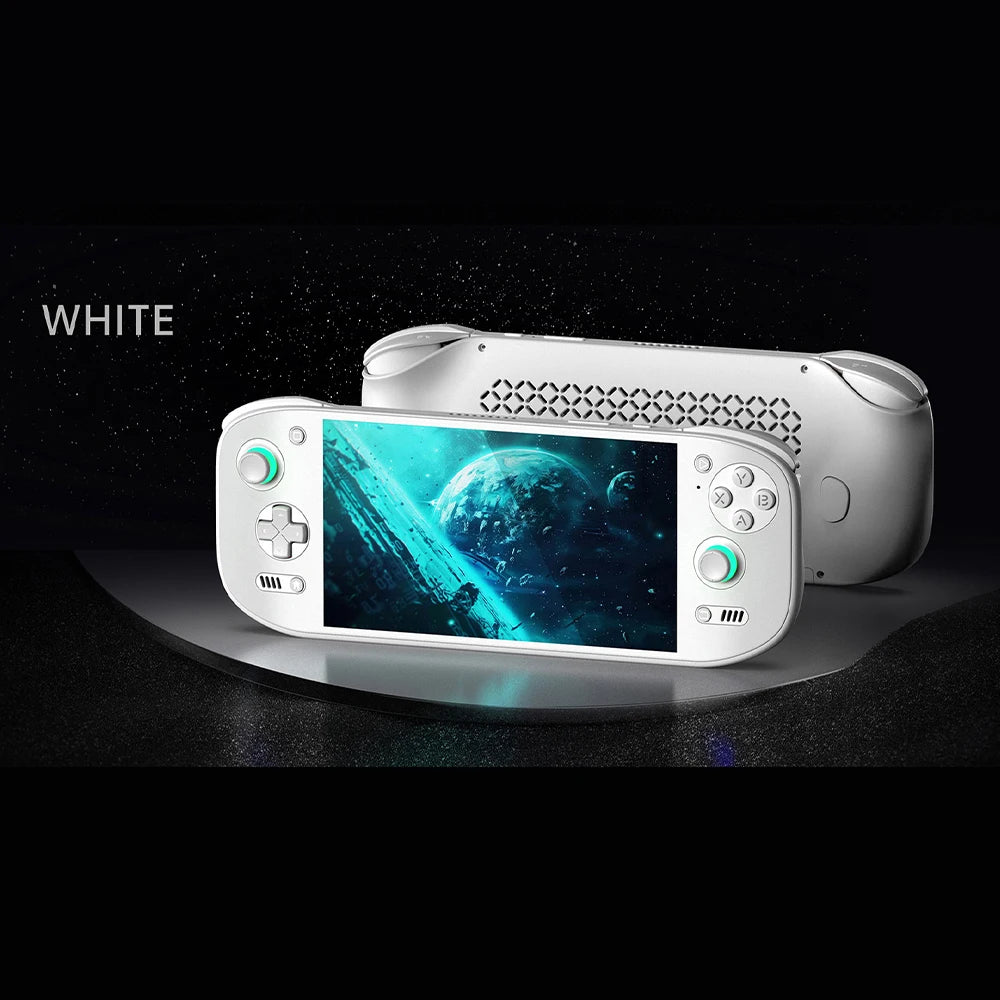 Ayn Odin 2 Portal 7-inch Handheld Game Console 8000mAh 8Gen2 Open Source Retro Video 120Hz Screen Customizable PC Gaming Device