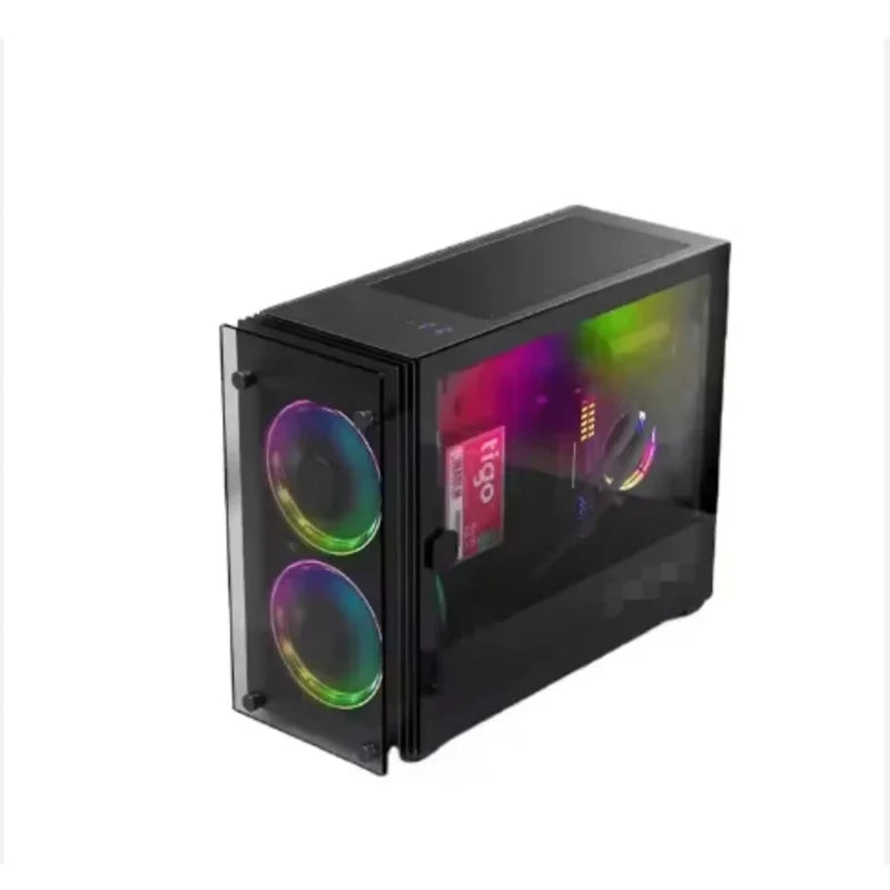 Computadora de escritorio para juegos barata, mejor precio, unidad de sistema de alta calidad, CPU i7, 16GB, GPU RTX 3050, Win 10, nueva PC para juegos
