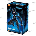 En Stock, Nuevos Productos, Figuras de Acción Blokees, Héroes de DC, Transcendencia, Batman, Superman del Futuro, Nightwing, Figuras de Modelo Ensambladas