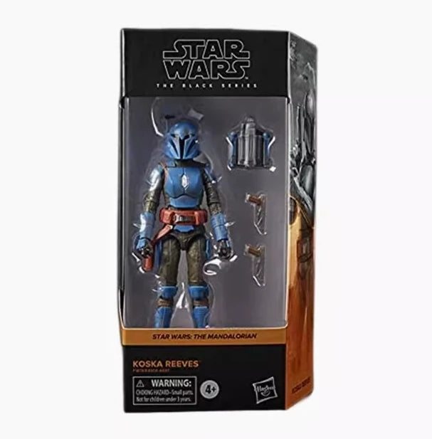 Hasbro Original, gran oferta, Star Wars, la serie, figura de acción de Darth Vader de 6 pulgadas, modelo coleccionable, juguete para niños, regalo