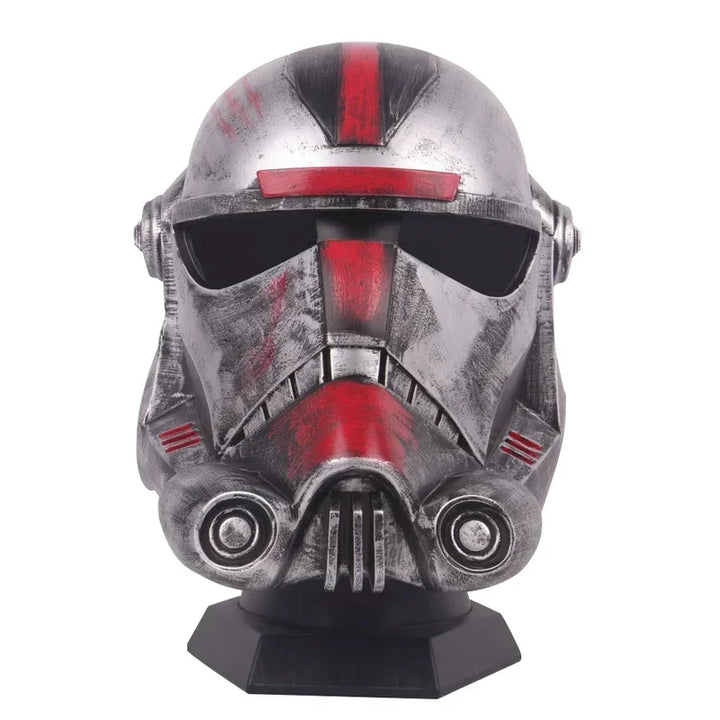 Love role playing The Mandalorian PVC Helmet Cosplay Mask Warrior Soldier Darth Vader Stormtrooper Prop