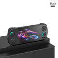 Consola de Juegos Portátil Android Retroid Pocket 6 RP5, Pantalla AMOLED de 5.5 Pulgadas 1080P 120Hz, Batería de 6000mAh, 8 Gen 2 y Gatillos con Efecto Hall