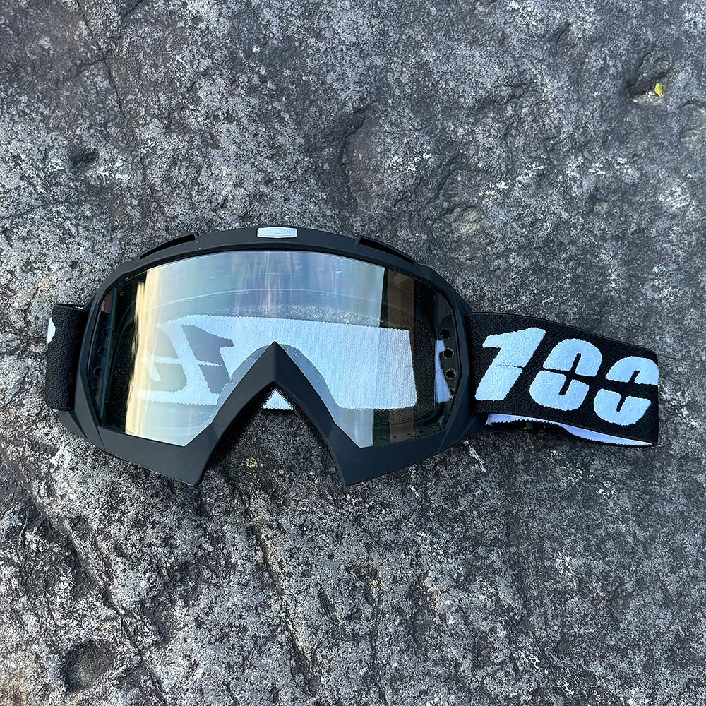 Gafas de esquí para hombre, protección para deportes al aire libre, gafas de esquí para motocicleta, gafas de arena a prueba de viento para bicicleta todoterreno ATV