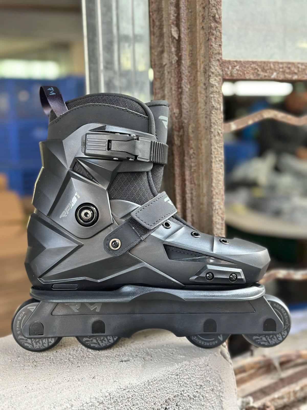 Patines en Línea Ajustables para Niños, Patines de Alta Calidad, Ruedas Duraderas, Deslizamiento Suave, Equipo Cómodo para Exteriores