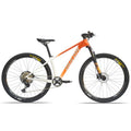 Bicicleta de montaña de fibra de carbono de 29 pulgadas y 12 velocidades para Cross-Country