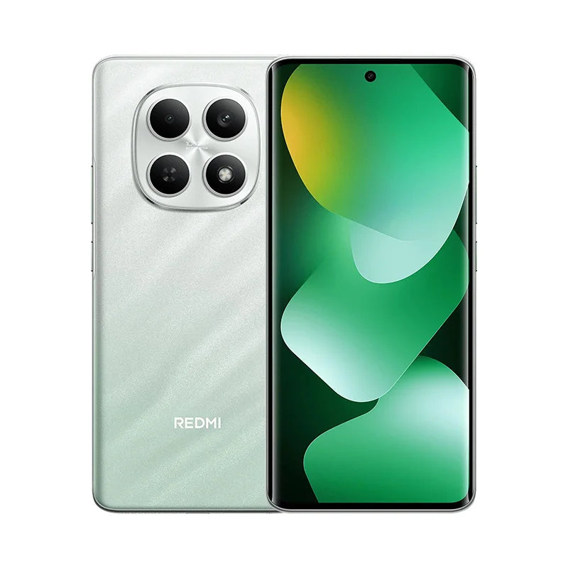 Xiaomi Redmi Note 15 4G, NFC, MediaTek Helio G100-Ultra, 6,77 pulgadas, 120 Hz, cámara de 108 MP, batería de 6000 mAh, IP64
