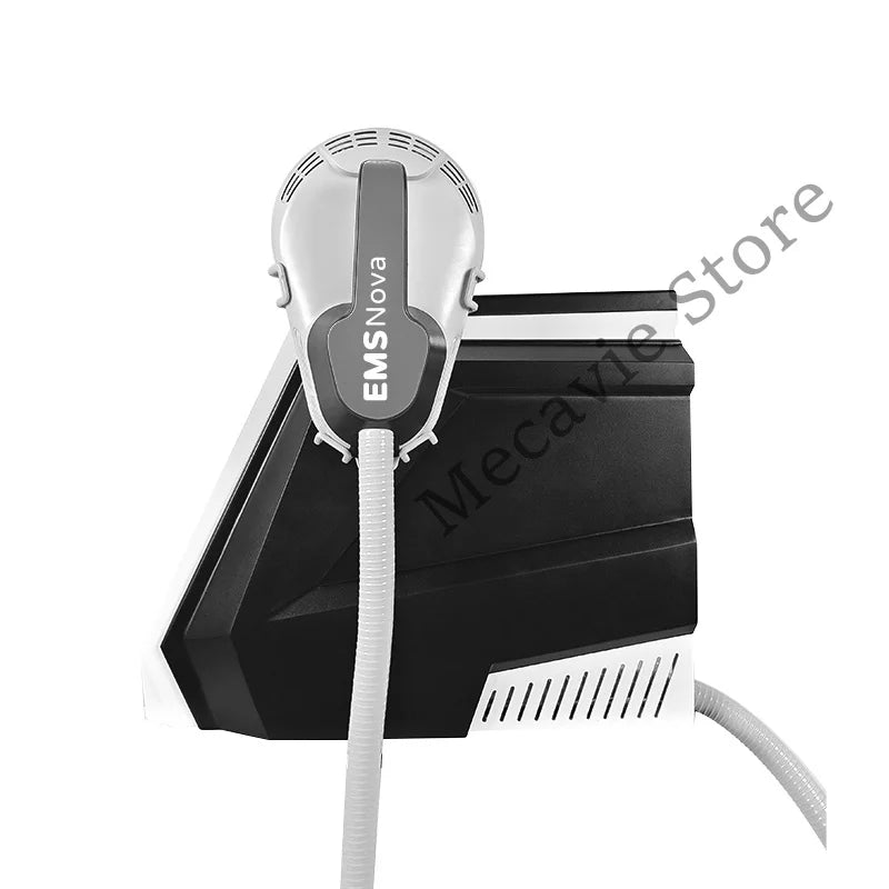 EMSNOVA NUEVA Máquina Portátil de 6500W para el Suelo Pélvico, Estimulador Muscular para Adelgazar el Cuerpo, Uso Profesional en Salones