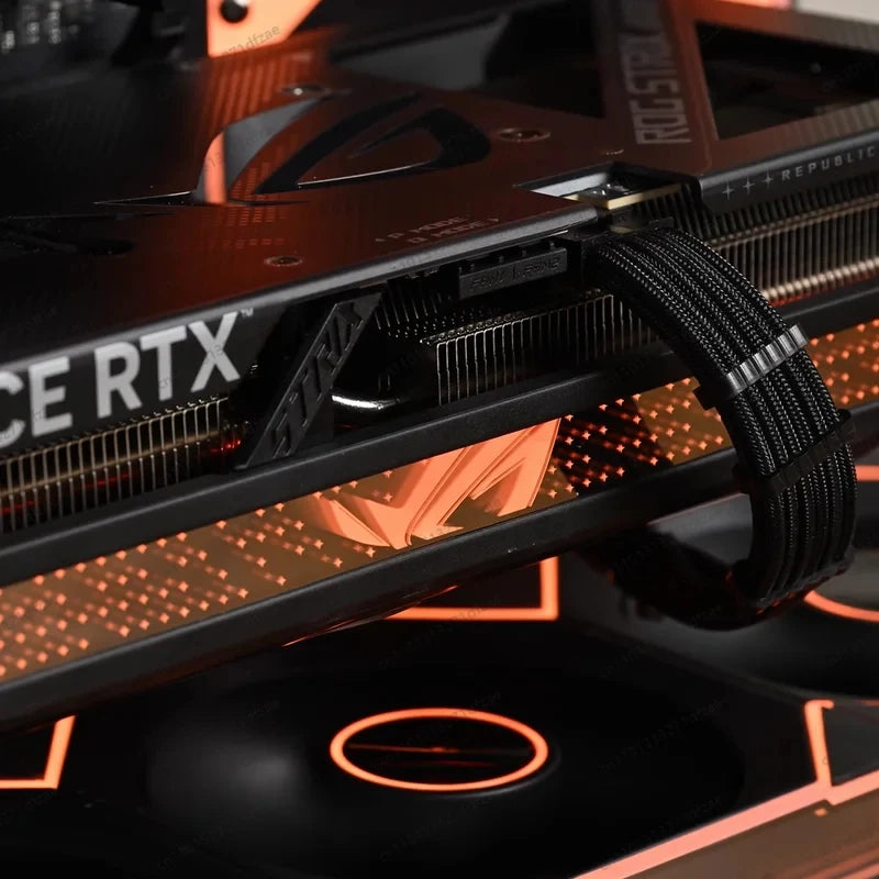 PC de Escritorio para Juegos Aotesier de Alta Gama 9800X3D RTX5080 2TB NVMe M.2 SSD Win 10