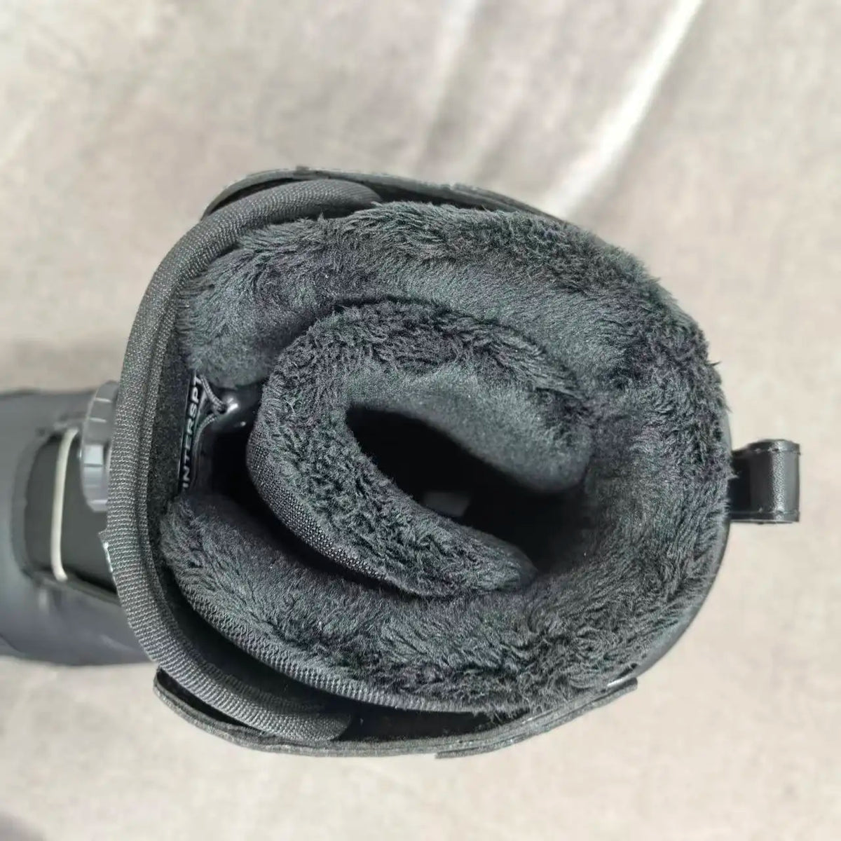 Botas de Snowboard para Hombre Adulto, Resistentes, con Cierre de Cordones, Secado Rápido, Zapatos de Esquí con Cierre Boa, Botas de Snowboard Freestyle