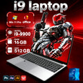 Laptop para Juegos de 15.6' con Windows 11 Pro, Intel Core I9-9900, 16GB de RAM, 1TB SSD, Computadora Portátil para Oficina, Juegos y Estudio