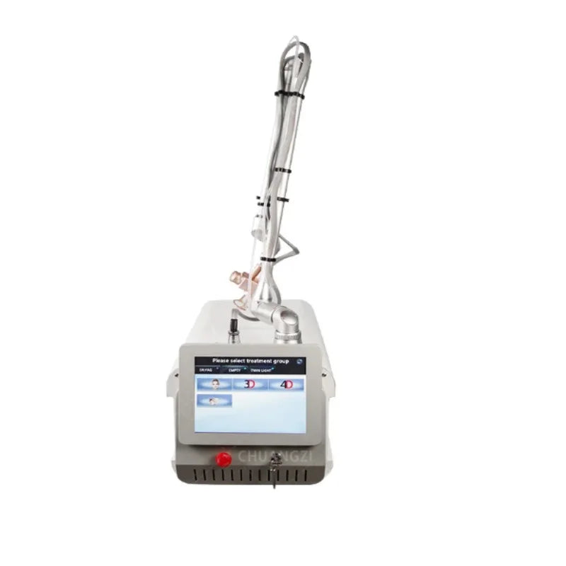 Máquina Láser Fraccional de CO2 Profesional para Eliminación de Arrugas y Estrías, Reducción de Cicatrices, Dispositivo de Cuidado de la Piel