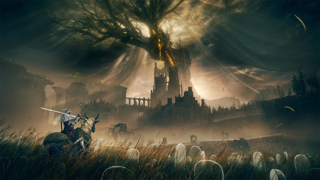 Elden Ring Shadow Of The Erdtree Collectors Edition - Xbox - Nuevo Precintado - Pal España