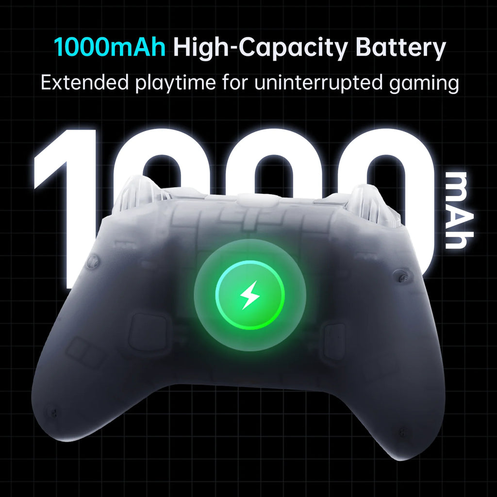 Machenike G3 V2 controlador de juegos de PC Gamepad de efecto Hall para Nintendo Switch iPhone Android teléfono móvil Windows PC Steam