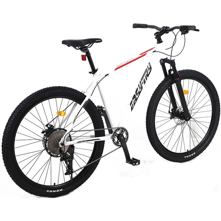 Fabricante de bicicletas ODM OEM, bicicleta de montaña (MTB) de 21 velocidades, acero o aleación de aluminio, 26, 27.5 y 29 pulgadas