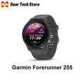 Reloj deportivo inteligente Garmin Forerunner 255 de 46 mm con NFC, 4 GB de RAM, Bluetooth, Wi-Fi, estilo básico