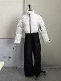 Traje de Esquí Impermeable para Mujer, con Capucha de Piel, Manga Larga, para Vacaciones, Cálido, para Snowboard, 2026