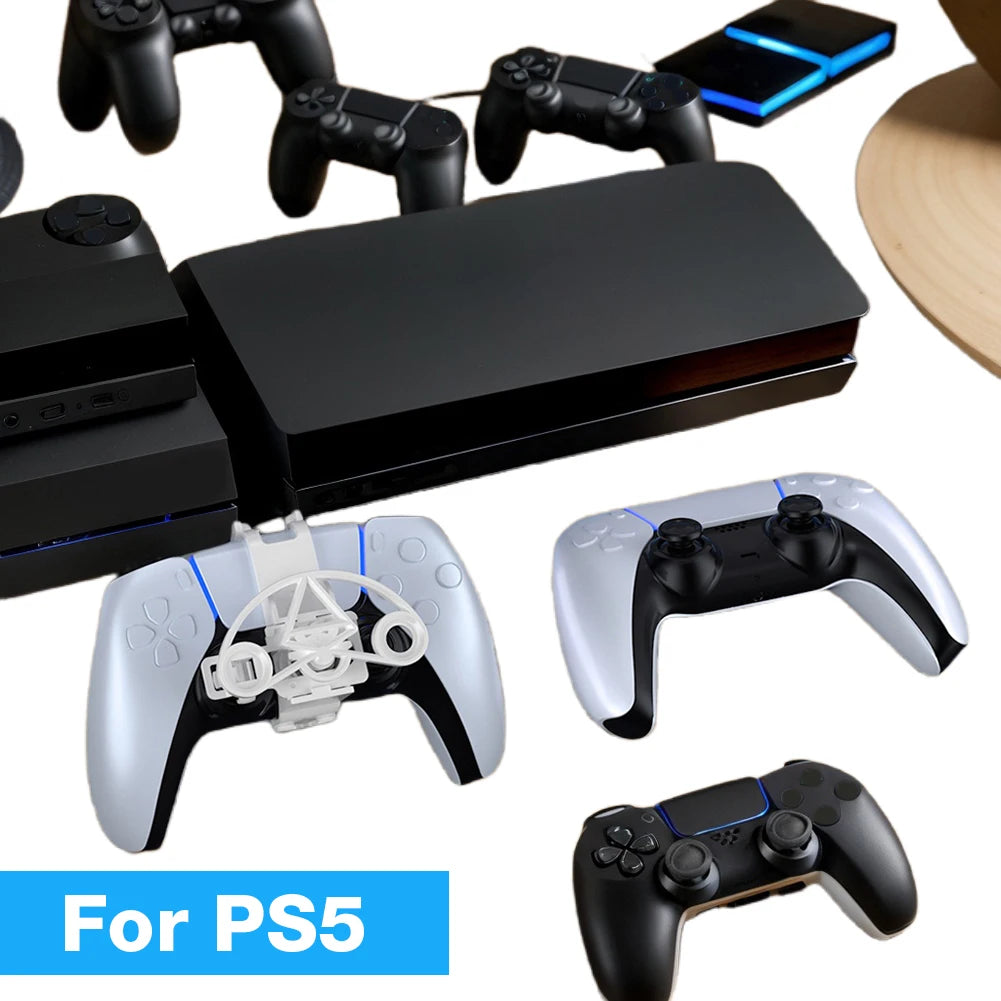 Accesorio de volante para control de juegos de carreras de PS5 para Playstation 5 Mini volante para control de juegos