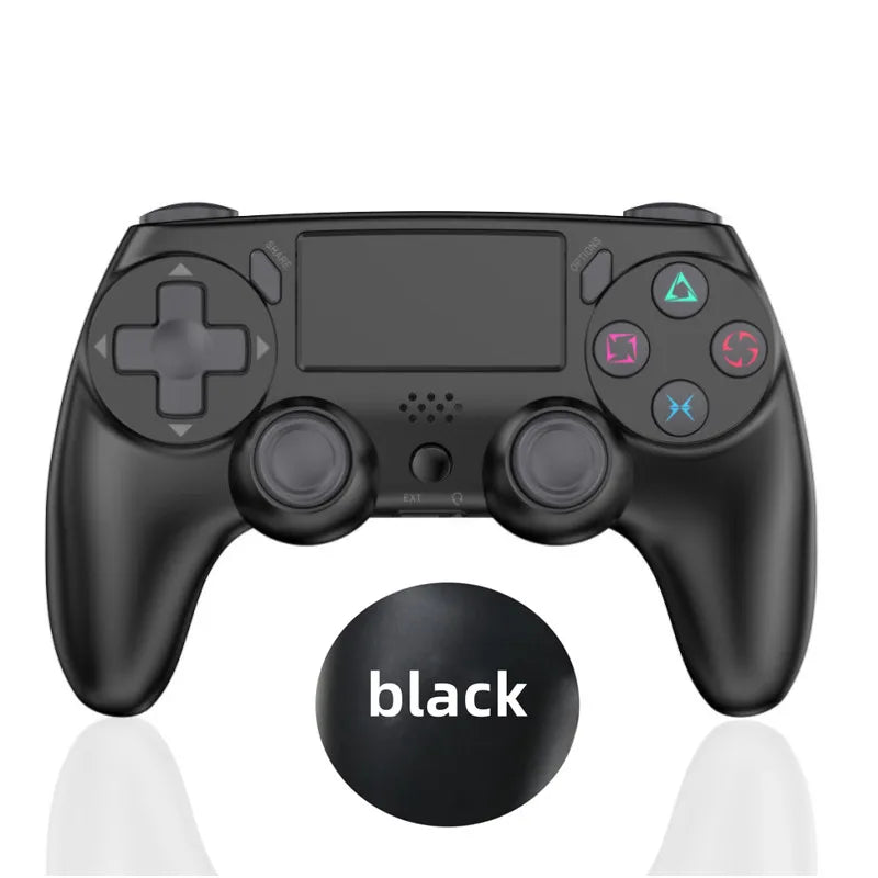 Wireless Manette  Controller Gamepad  Dual Vibration 6-Axis Joystick Joypad For PS/PC/Andriod/iPad/iPhone