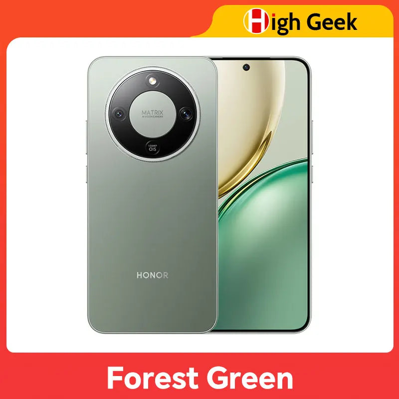 HONOR Magic8 lite, batería de 7500 mAh, cámara principal de 108 MP, pantalla AMOLED de 6,79 pulgadas y 120 Hz, IP69K, versión europea