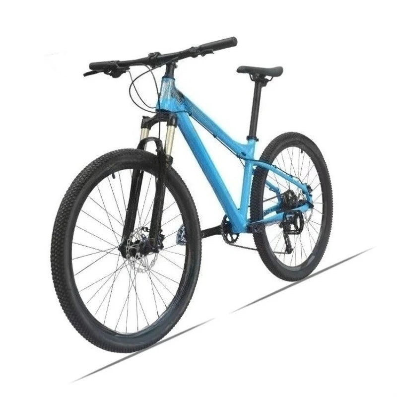 Bicicleta de montaña de fibra de carbono de 29 pulgadas y 12 velocidades para Cross-Country